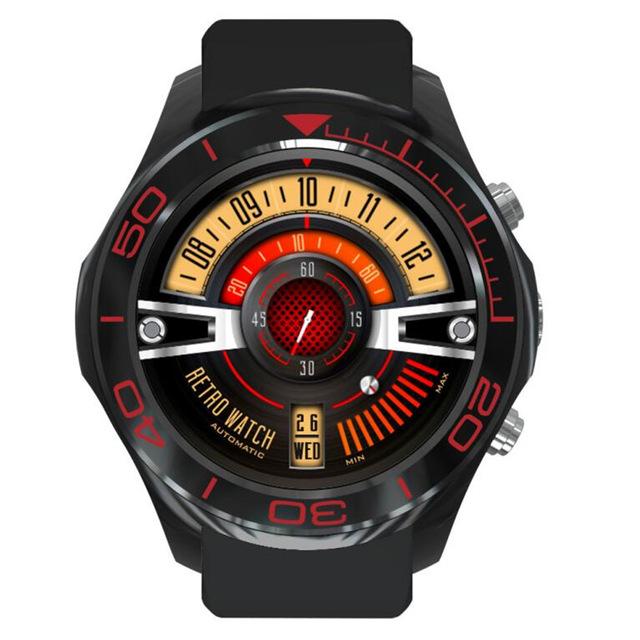 New GPS Sport Smartwatch Android 5.1 RAM 512MB + ROM 4GB ...