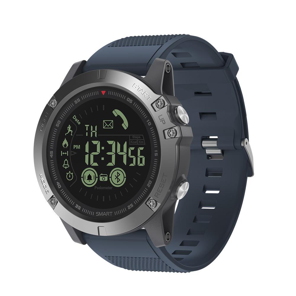 New Outdoor Rugged Smartwatch with Professional Waterproof Smart Watch