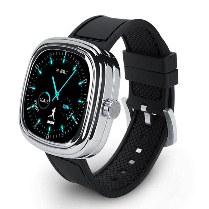 New Luxury Sports Bluetooth Smart Watch with Heart Rate Monitor Smartw ...