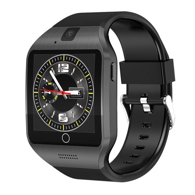 New Business-Ready WIFI Bluetooth Mobile Smart Watch Multi-Face Smartw ...