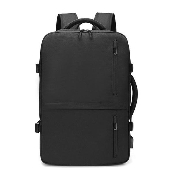 New Multifunctional 15.6 Inch Laptop Backpack Large Capacity USB Charg