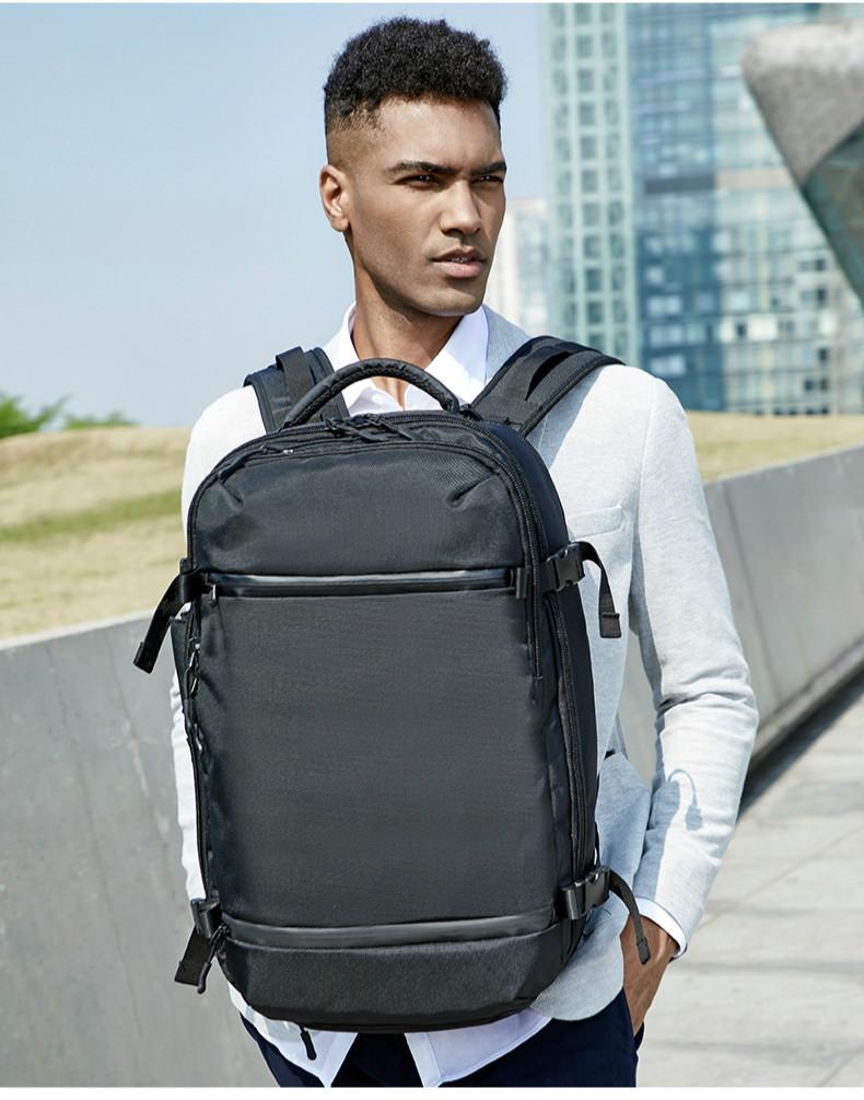 New Smart USB Backpack Men Travel Pack Bag Male Luggage Business Rucks ...