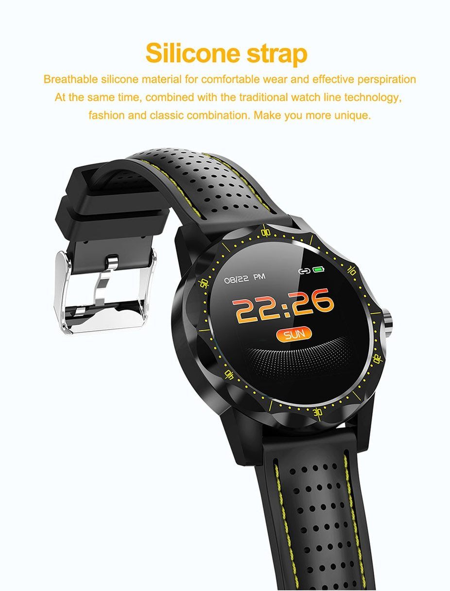 mens smartwatch for iphone