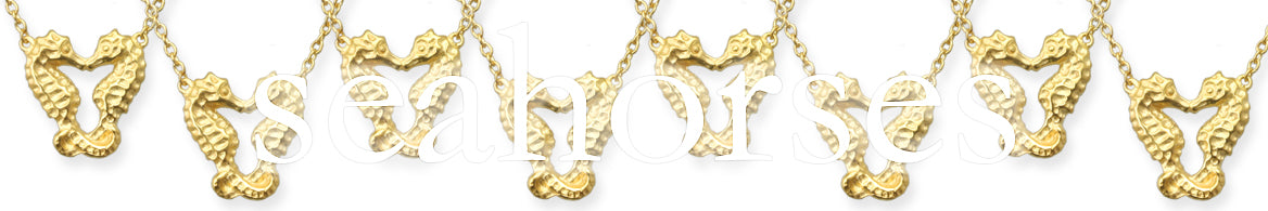 Seahorse Jewellery