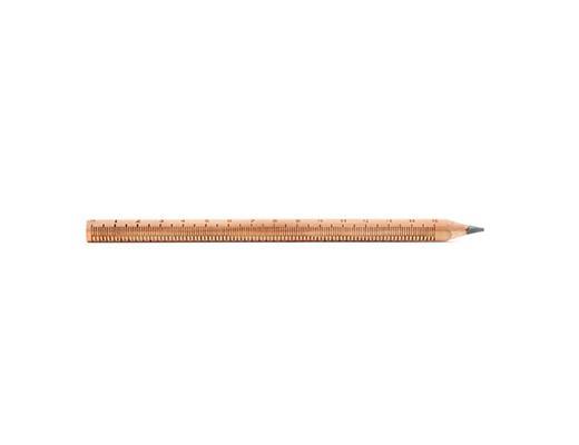 Ruler Pencil Kikkerland B V