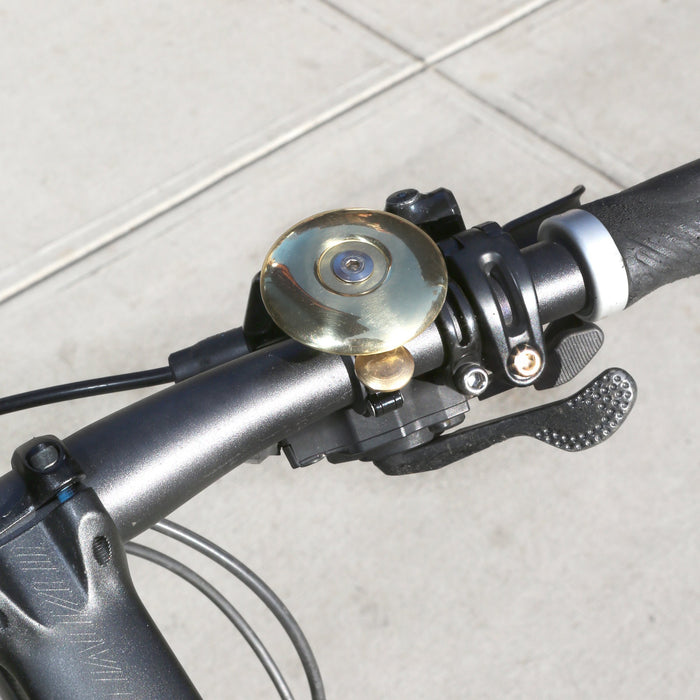 kikkerland bike bell