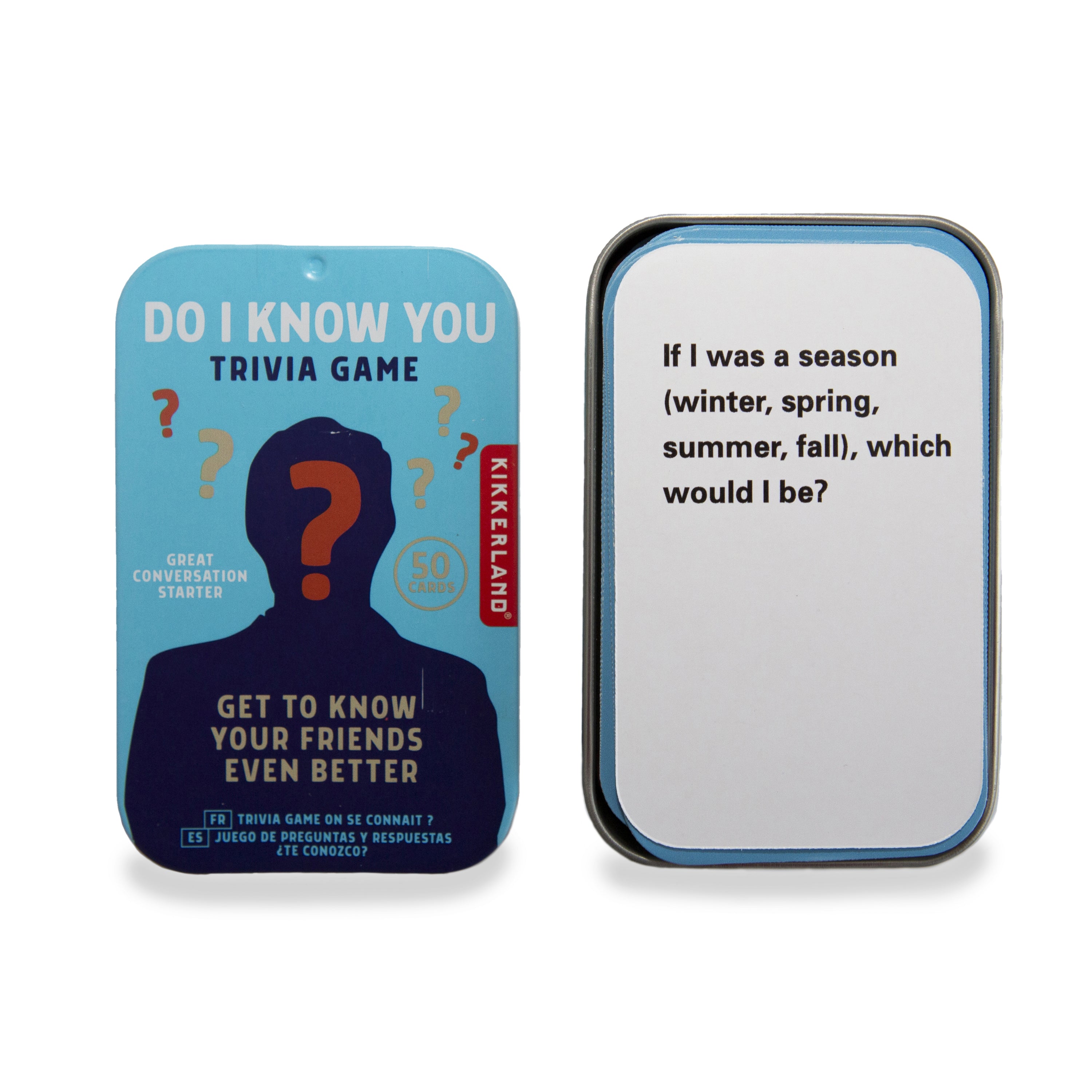 Do I Know You? Trivia Game