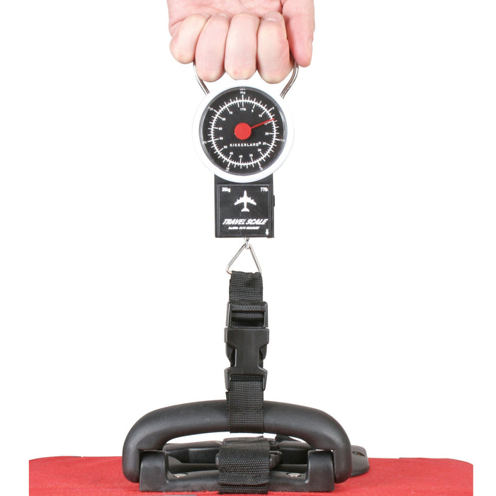 go luggage scale