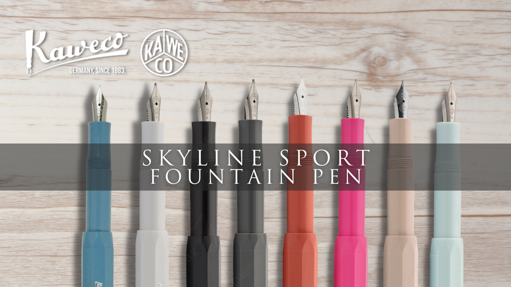 Kaweco Skyline Sport Fountain Pen