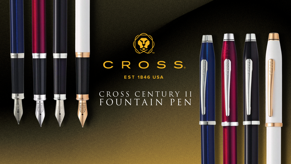 Cross Century II Fountain Pen