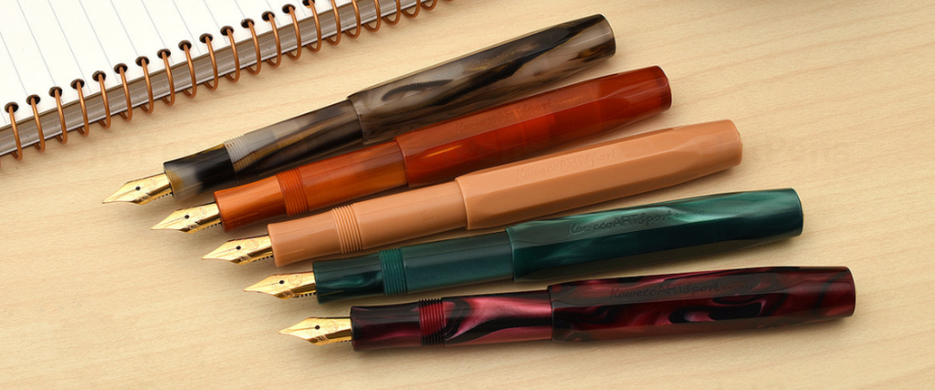 Kaweco Fountain Pens