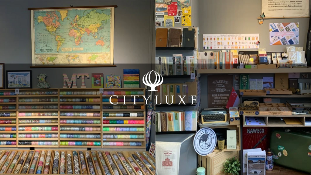 Cityluxe Workroom