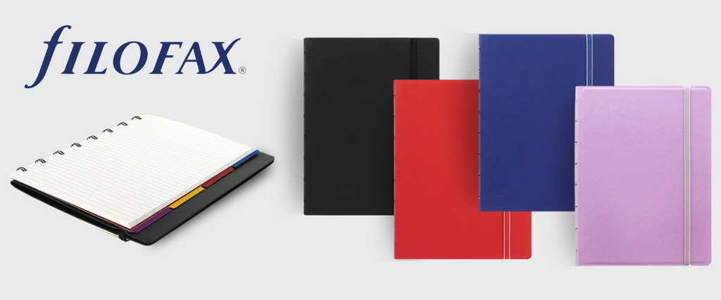 Filofax A5 Notebook Classic
