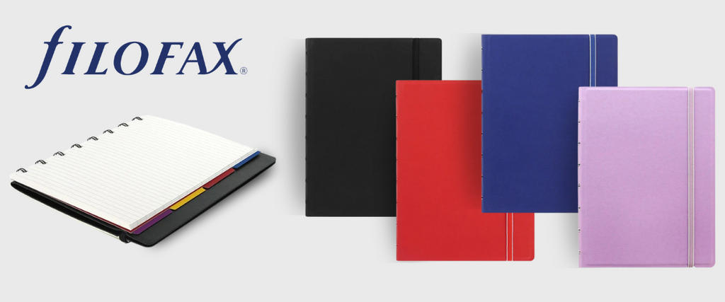 Filofax A5 노트북 클래식