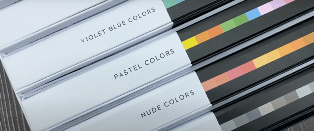 Karin | Pigment Decobrush | 12 Pastel Colors Collection
