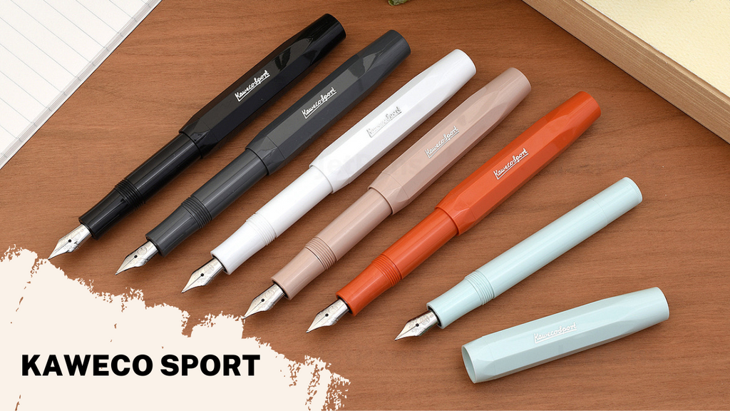 Kaweco Classic Sport Ballpoint Pen – Take Note Pens & Stationery