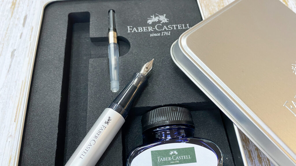 NEW Faber-Castell BLACK EDITION Colored Pencils [Unboxing & Review