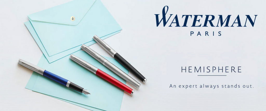 Waterman Hemisphere Fountain Pen