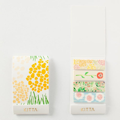 KITTA Washi Tape Embroidery