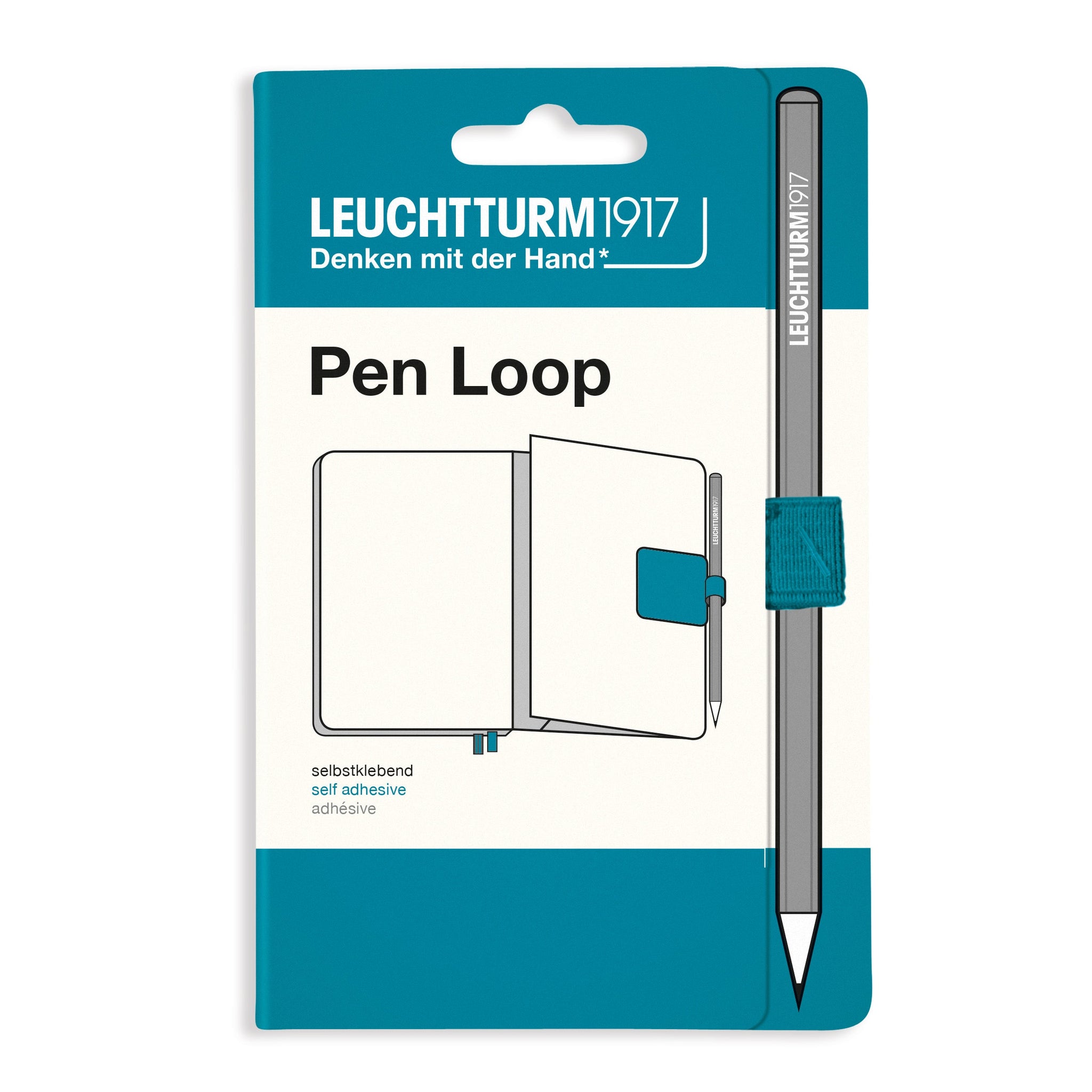 Leuchtturm1917 Pen Loop Ocean – Cityluxe