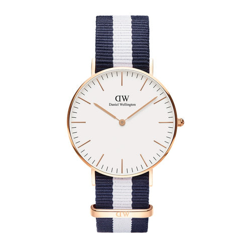 Daniel wellington rose sales gold 36mm