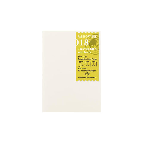 015 Watercolor Paper (Passport Size)