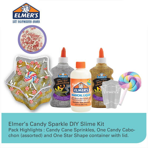 ELMERS Everyday Slime Starter Kit – POPULAR Online Singapore