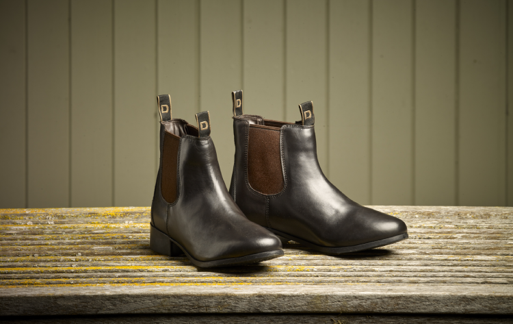 dublin foundation boots