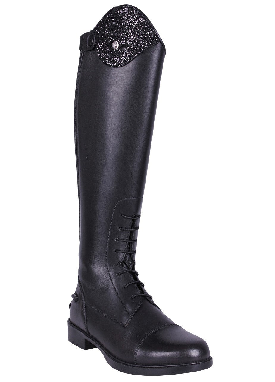 Romy Long Riding Boot Wide Calf 