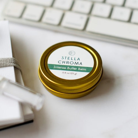 Intense Butter Balm 0.8 oz tin for $8 