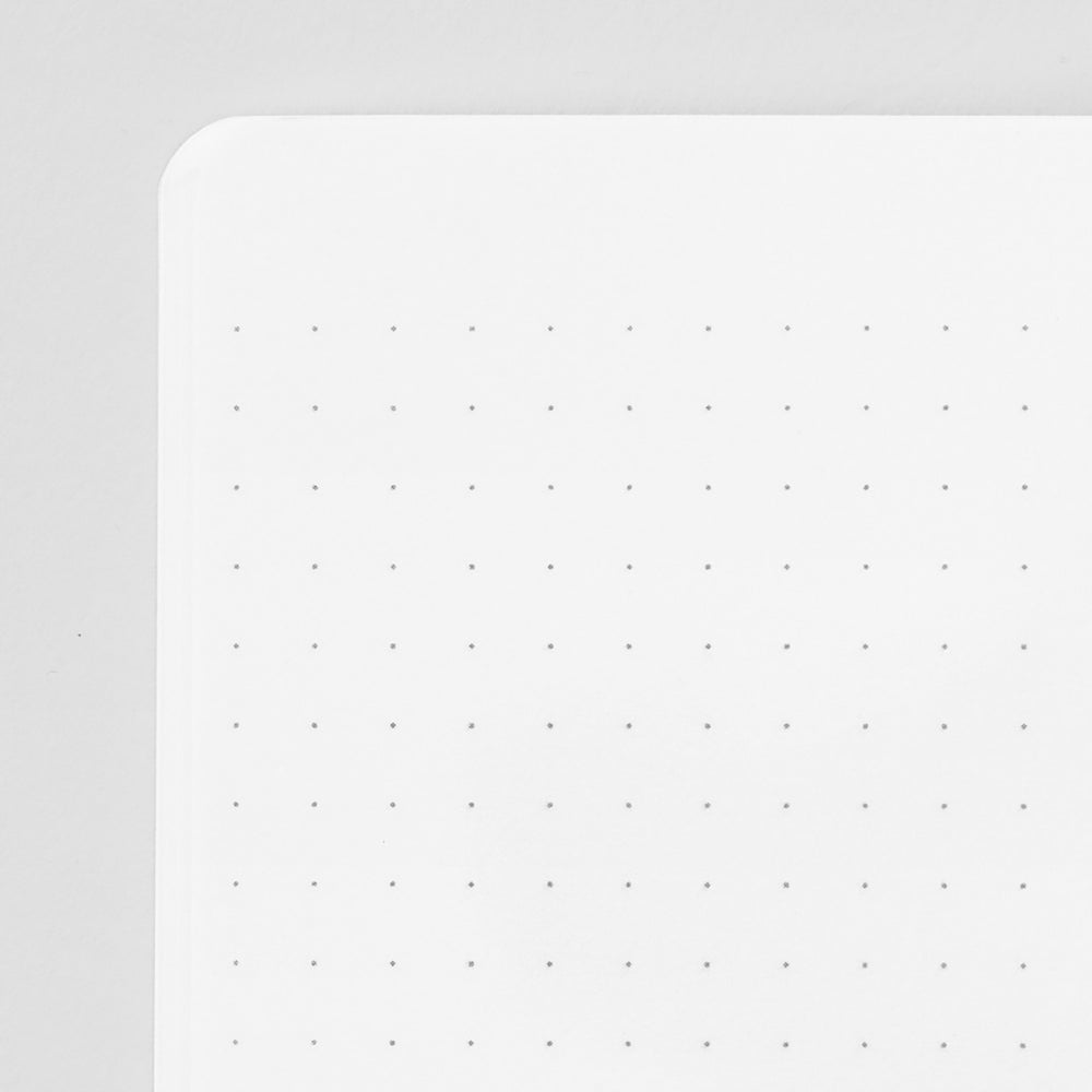  Mini Dotted Sticky Notes 3-Pack Dot Grid Stickies, Thin Small  3”x3”, Great for Graphing, Architects, Teachers, Study Notes, Art and BOJU  Journals by DAILY RITMO : Office Products