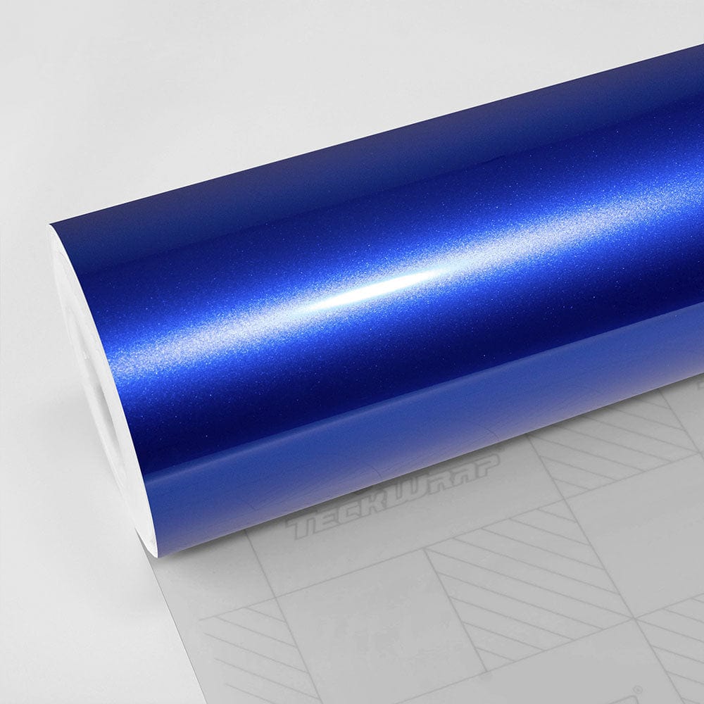 Blue Gem (GAL02-HD) Vinyl Wrap - Teckwrap International product image