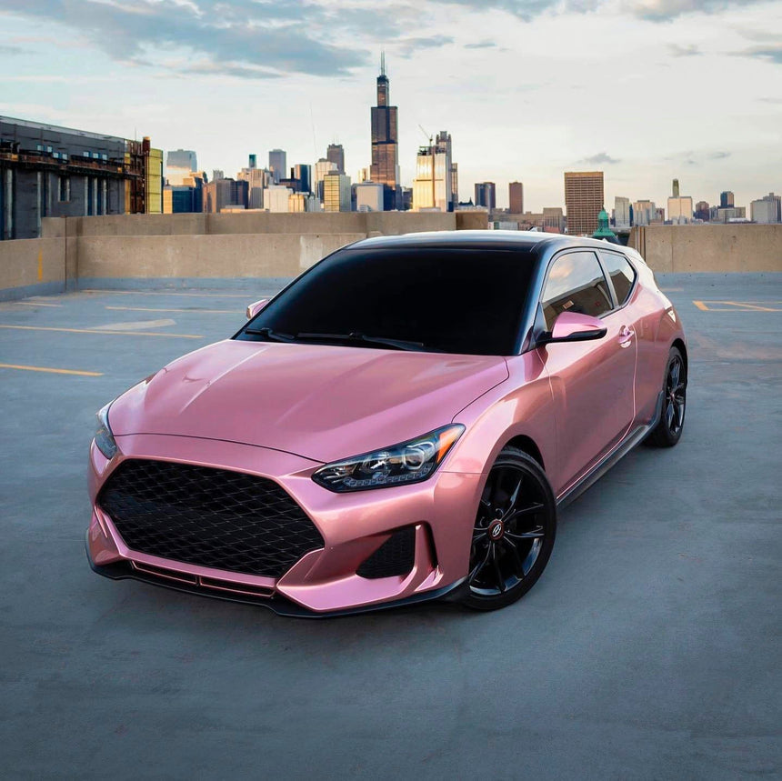 Cherry Blossom Pink (ECH22) Vinyl Wrap