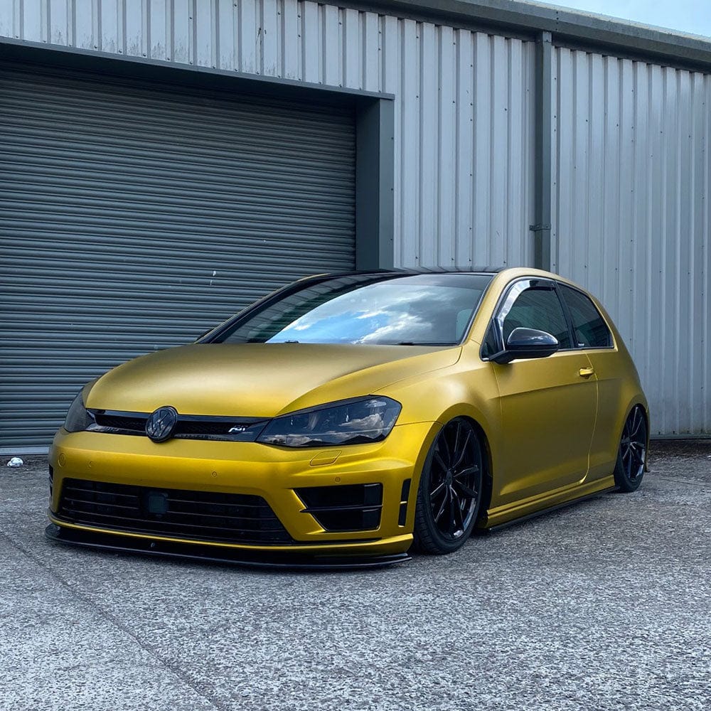 Golden Yellow (VCH408-S) Vinyl Wrap – Teckwrap Int. Inc.