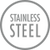 Stainless Steel