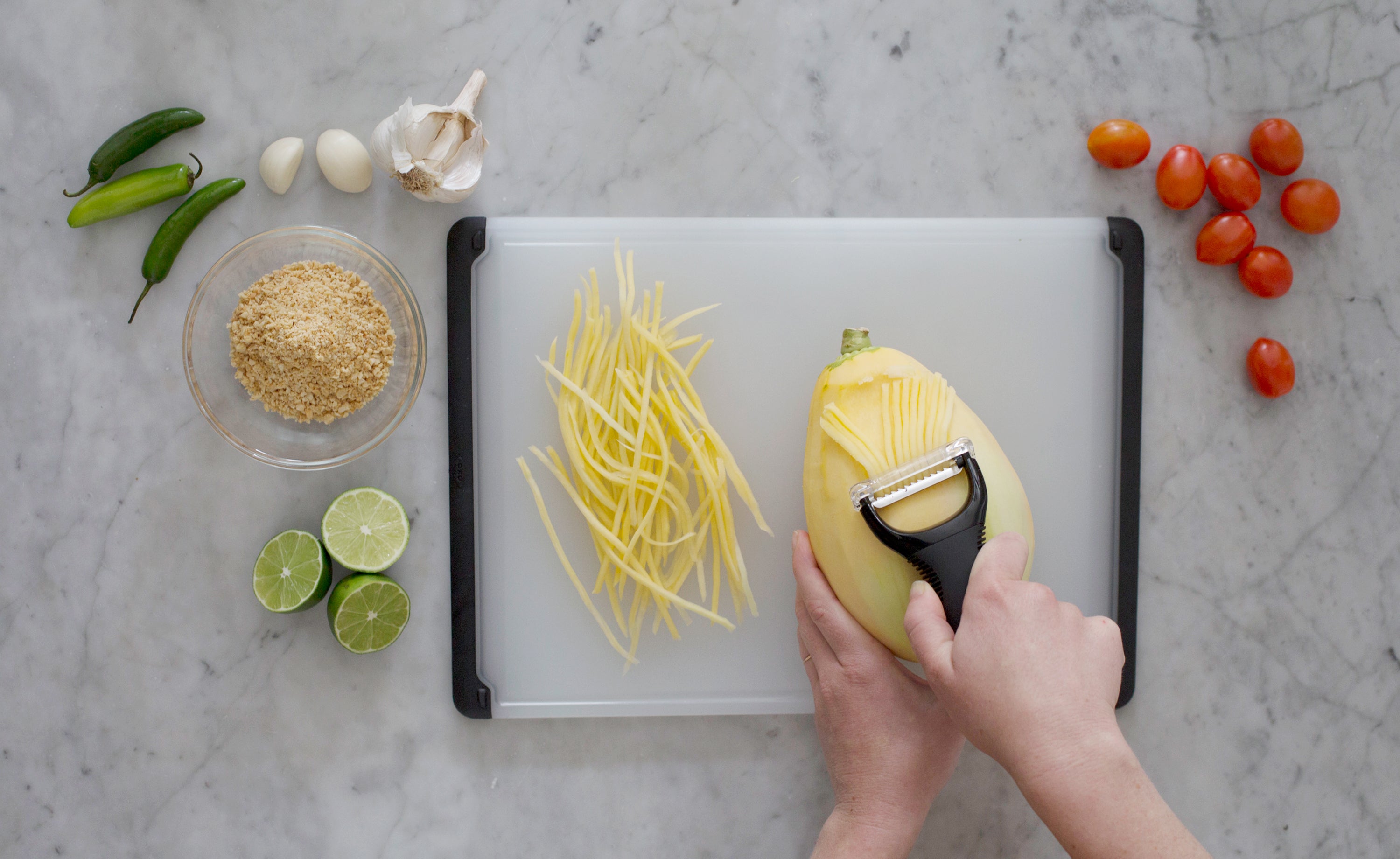 gefu julienne peeler