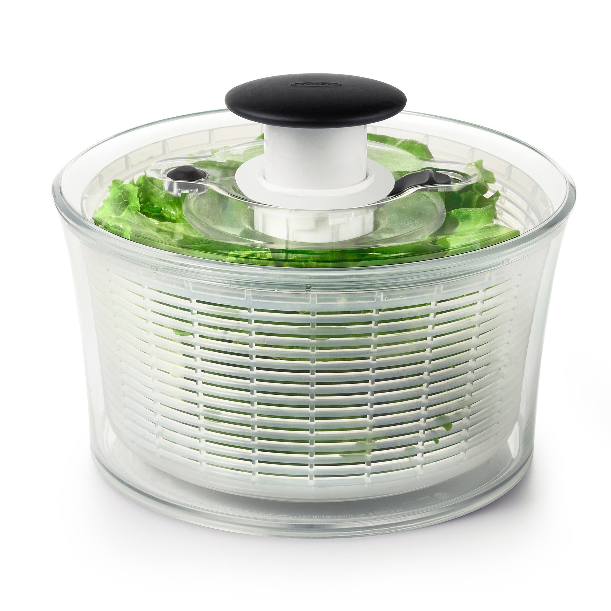 largest oxo salad spinner