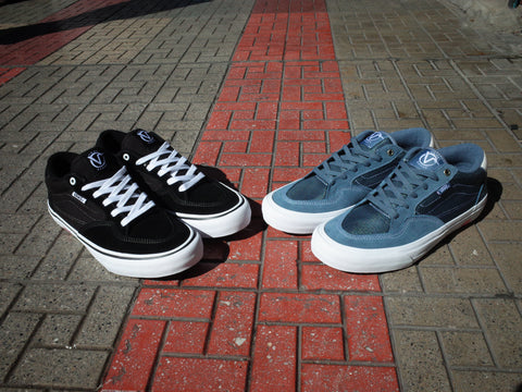 vans skateboard pro