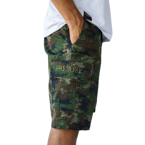 Preduce Cargo Shorts