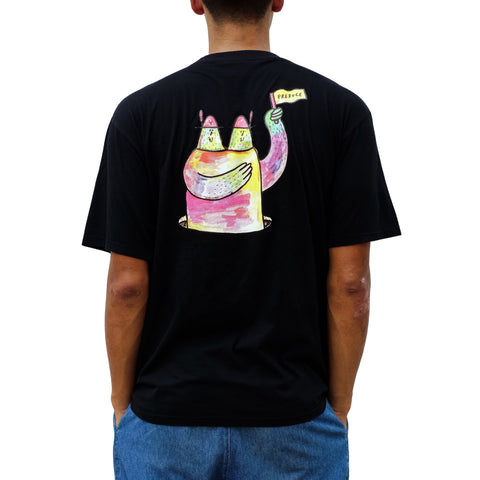 Preduce x Lucas Beaufort Siamese Twins Shirt