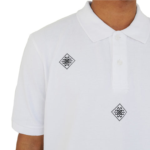 Thai Silk polo 1