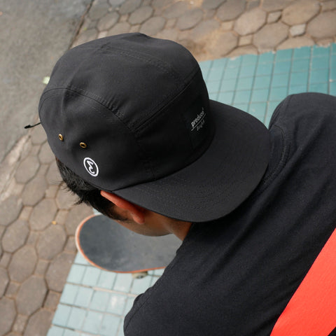 Preduce 5 panel black