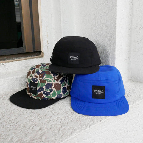 Preduce 5 panel hats