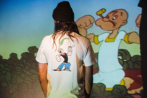 HUF Popeye 2