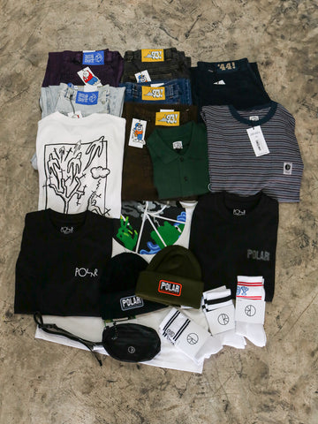 polar apparel