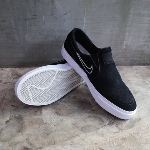 Nike SB slip on black/light