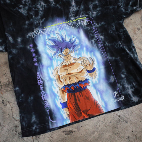 Primitive x Dragon Ball