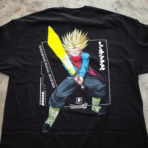 Primitive x Dragon Ball