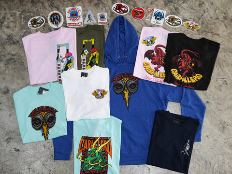 Powell Peralta classic apparel