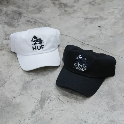 huf x felix hats